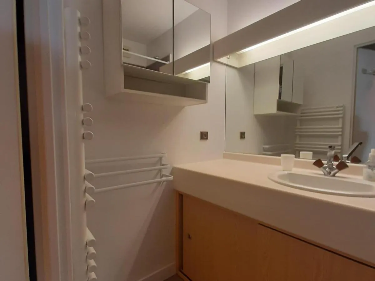 Studio Cabine 33M² Avec Balcon Au Centre Du Village - Fr-1-515-68 Villard-de-Lans