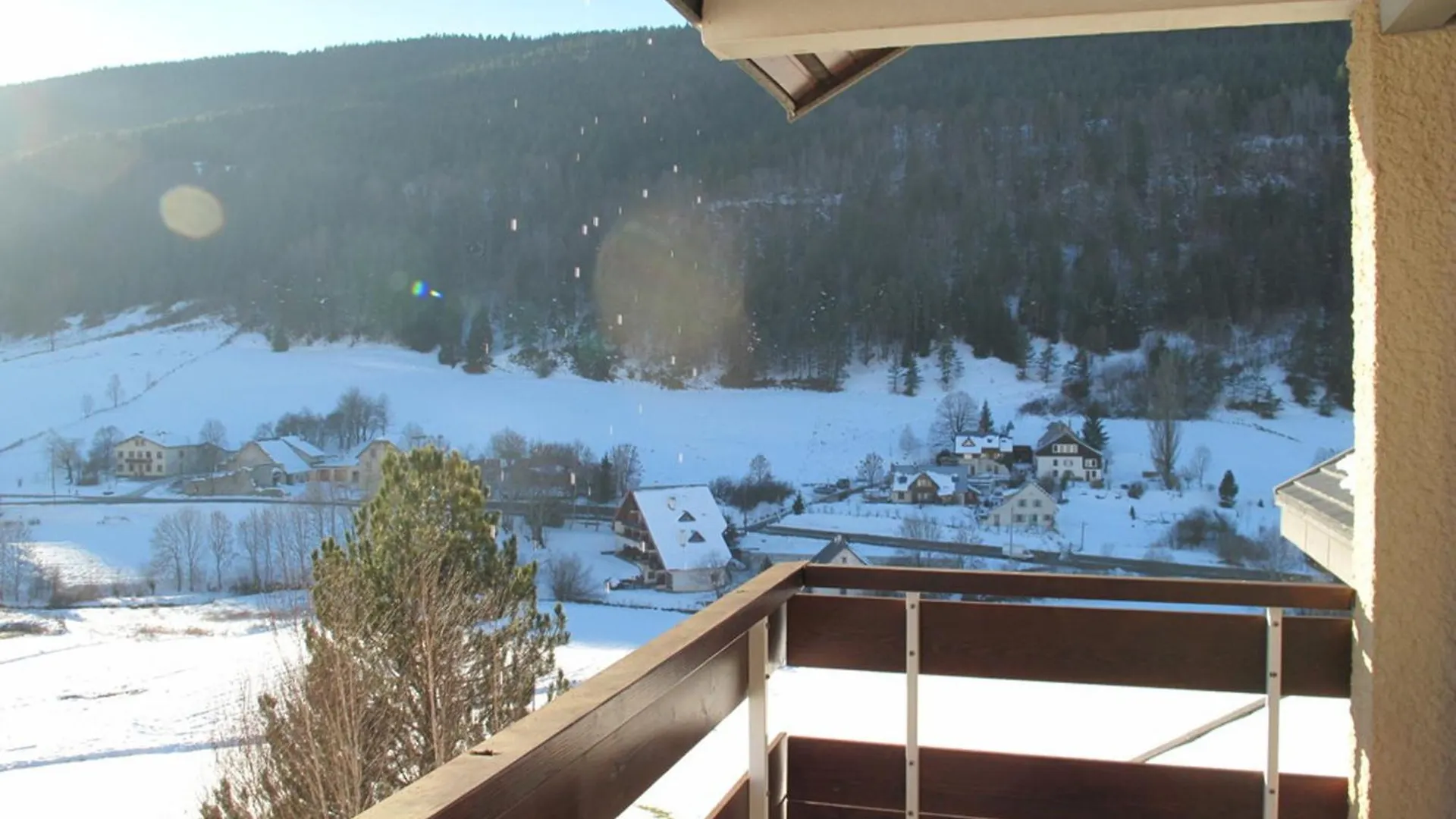 Studio Cabine 33M² Avec Balcon Au Centre Du Village - Fr-1-515-68 Villard-de-Lans 0*,