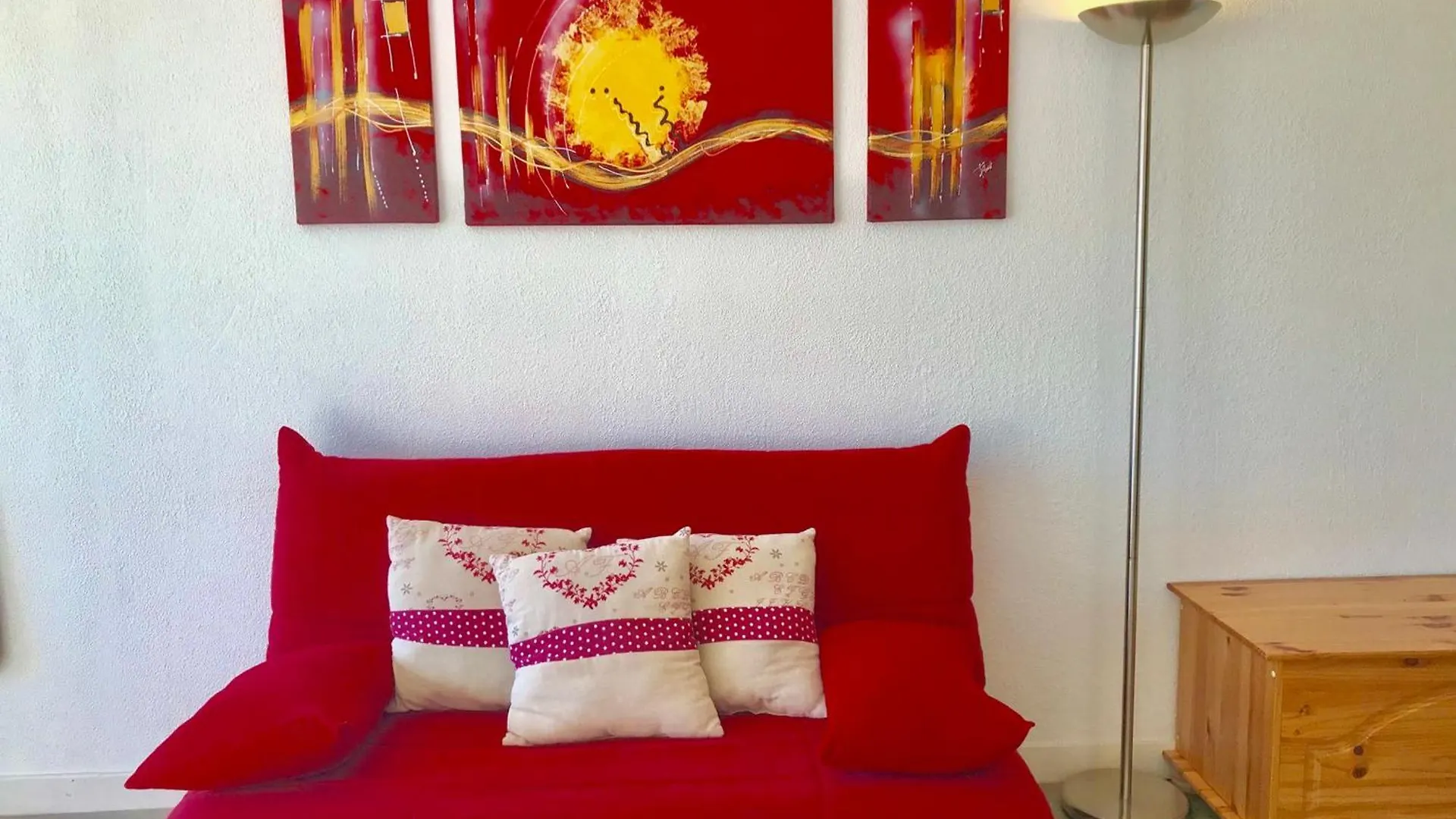 Studio Cabine 33M² Avec Balcon Au Centre Du Village - Fr-1-515-68 Villard-de-Lans France
