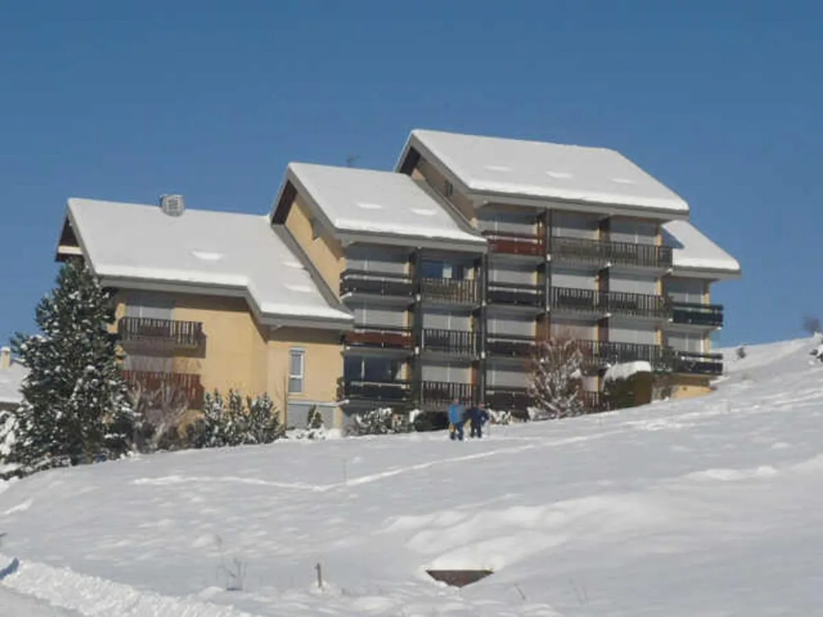 Apartment Studio Cabine 33M² Avec Balcon Au Centre Du Village - Fr-1-515-68 Villard-de-Lans